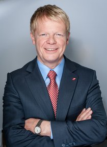 Reiner Hoffmann, Vorsitzender des Deutschen Gewerkschaftsbundes