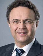 Porträtfoto Bundesminister des Innern Hans-Peter Friedrich (CSU)