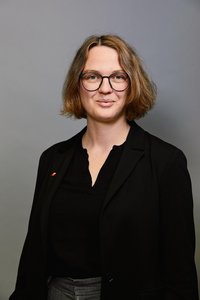 DGB-Arbeitsrechtsexpertin Jana Wömpner