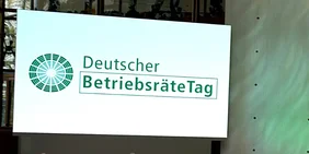 Logo Deutscher Betriebsräte-Tag