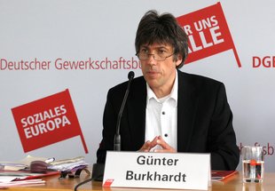 Günter Burkhardt