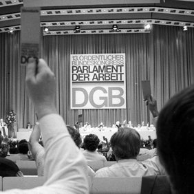 DGB Kongress 1986