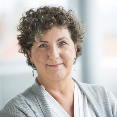 DGB-Vorstandsmitglied Anja Piel