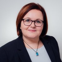 Portraitfoto von Betriebsrätin Barbara