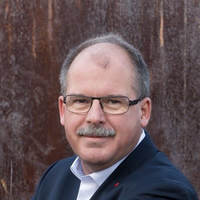 DGB - Stefan Koerzell Portraet