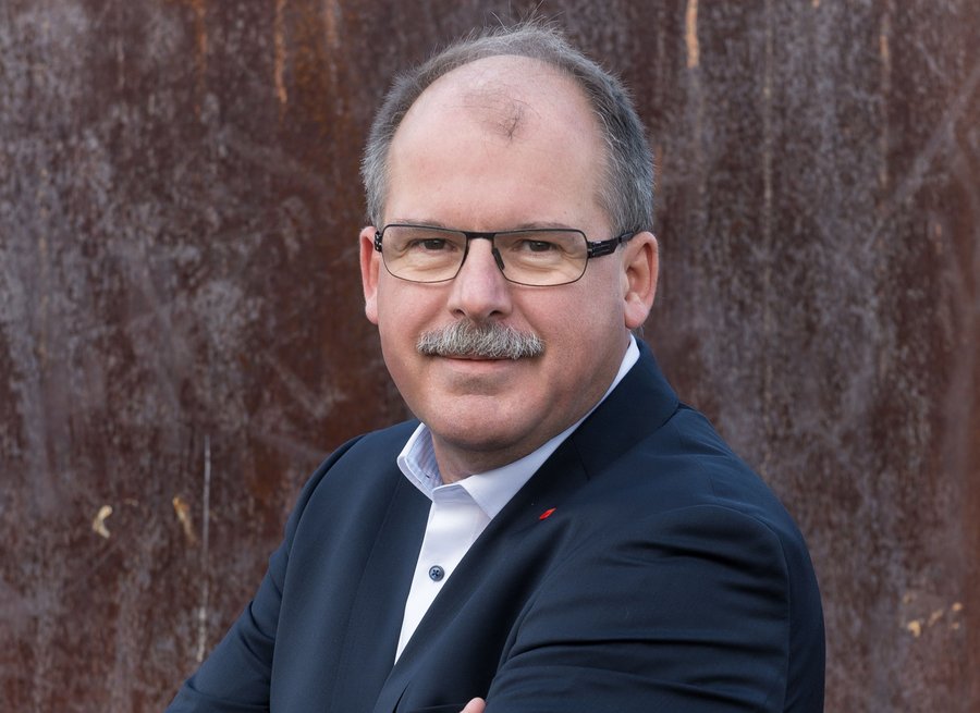 DGB - Stefan Koerzell Portraet