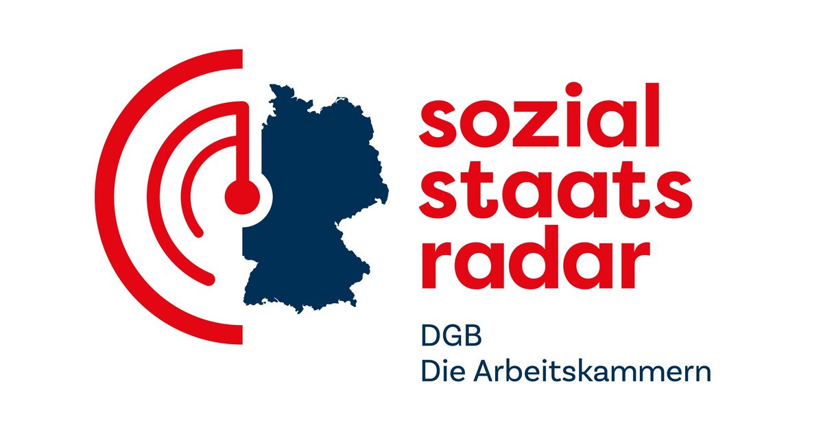sozialstaatsradar 2026: Menschen wollen mehr Sozialstaat