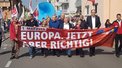 Demo  1. Mai in Heilbronn