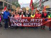 Bilder zu den DGB Kundgebungen in NRW