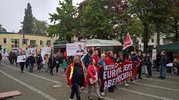 Bilder zu den DGB Kundgebungen in NRW