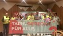 DGB-Kreisverband Schwandorf ruft Beschäftigte und Politik auf für Tarifverträge einzutreten