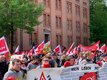 1. Mai-Demo in Potsdam