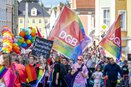 DGB unterstützt ersten Christopher Street Day in Landshut (Niederbayern)