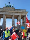 Kundgebung für den Frieden am 27. Februar 2022 in Berlin