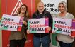 Delegiertenvesammlung IG Metall Ludwigshafen-Frankenthal für Stärkung der Tarifbindung