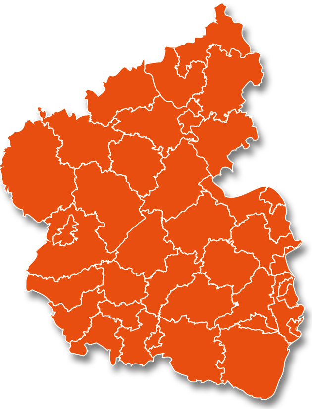 Mindestlohn-Pendleraktion in Rheinland-Pfalz/Saarland | DGB