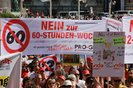 ÖGB-Demonstration gegen 12-Stunden-Tag, 30. Juni 2018, Wien