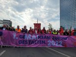Das 1. Mai Motto 2022: GeMAInsam Zukunft gestalten